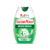 Licor Del Polo 2 In 1 Fresh Mint Dentifrice 75ml