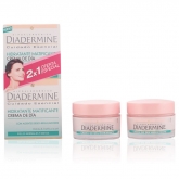 Diadermine Crème De Jour Hydratant Matifiant 50ml Coffret 2 Produits