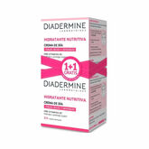 Diadermine Nourishing Moisturizing Day Cream 50ml Set 2 Parti