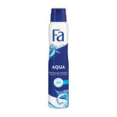 Fa Aqua Deodorante Spray 200ml