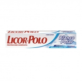 Licor Del Polo Blanco Polar Dentifricio 75ml