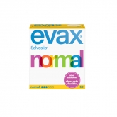 Evax Normal Protège Slip 50 Unités