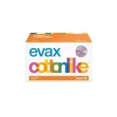 Evax Cottonlike Maxi Pantyliners 40 Units