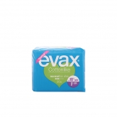 Evax Cottonlike Normal Serviettes Hygiéniques 20 Unités