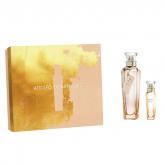 Adolfo Dominguez Agua De Rosas Eau De Toilette Spray 120ml Set 2 Parti