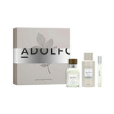 Adolfo Dominguez Agua Fresca Eau De Toilette Spray 120ml Set 3 Artikel