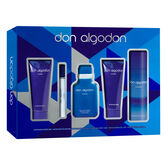 Don Algodon Man Eau De Toilette Spray 100ml Set 5 Artikel