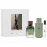 Adolfo Dominguez Vetiver Terra Eau De Perfume Vaporisateur 120ml Coffret 3 Produits