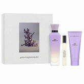 Adolfo Dominguez Iris Vainilla Eau De Parfum Vaporisateur 120ml Coffret 3 Produits