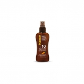 Babaria Oil Protective SPF10 Carrot