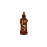 Babaria Huile Protecteur SPF10 Carotte