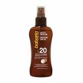 Babaria Coconut Tanning Oil Spray Spf20 100ml