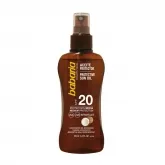 Babaria Coconut Tanning Oil Spray Spf20 100ml