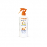 Babaria Sunscreen Spray With Aloe Vera For Children Spf50+ 200ml