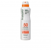 Babaria Brume Protectrice Spf50 Peaux Sensibles  200ml