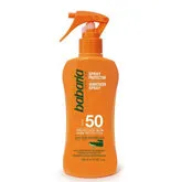 Babaria Sunscreen Lotion With Aloe Vera Spf50 200ml