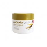 Babaria Crème Corporelle Hydratante Huile D Olive 250ml