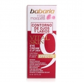 Babaria Rosa Mosqueta Vital Skin  Augencreme 15ml