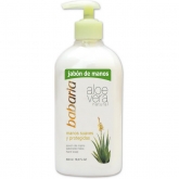 Babaria Sapone Mani Liquido Aloe Vera 500ml