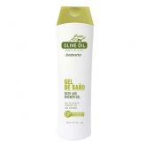 Babaria Huile D Olive Gel De Bain 600ml