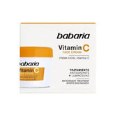 Babaria Vitamin C Crème Visage Antioxidante 50ml
