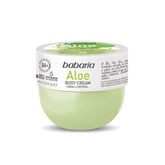 Babaria Aloe Crème pour Le Corps 400ml