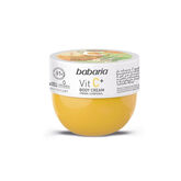 Vitamina C Crema Corpo Babaria 400ml