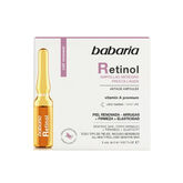 Babaria Retinol Ampoules Anti-Âge 5x2ml