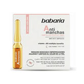 Ampoules Babaria Anti-Taches 5x2ml