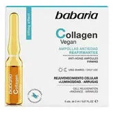 Babaria Collagen Vegan Ampoules 5 x 2ml