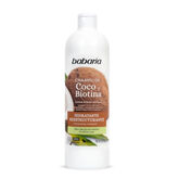 Babaria Shampooing À La Noix De Coco Avec Kératine Et Biotine 700ml