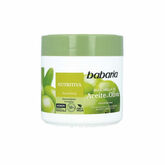 Babaria Olive Oil Hair Mask Nourishing 400ml