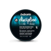 Babaria B Discipline Styling Cire De Mise Mate 100 ml