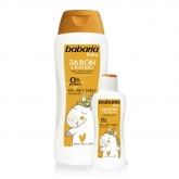 Babaria Baby Gel Da Bagno Pelle Molto Morbida 500ml Set 2 Parti