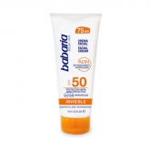 Babaria Crème Facial Visage Spf50 75ml