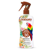 Babaria Tropical Sun Protective Sun Oil Spf30 200ml