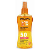 Babaria Sun Sunscreen Biphasic Spf50 Spray 200ml