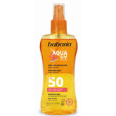 Babaria Sun Sunscreen Biphasic Spf50 Vaporisateur 200ml