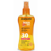 Babaria Sun Sunscreen Biphasic Spf30 Vaporisateur 200ml