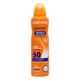 Babaria Sport Protective Mist Spf50 Vaporisateur 200ml