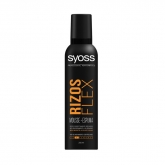 Syoss Mousse Rizos Flez Boucles Définies 250ml