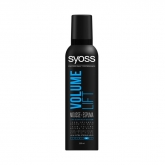 Syoss Foam Hair Volume Lift Anti Flat System 250ml