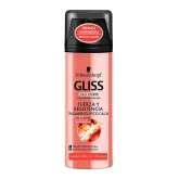 Schwarzkopf Gliss Strenght & Resistance Traitement 150ml