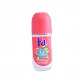 Fa Island Vibes Fiji Dream Watermelon & Ylang Ylang Déodorant Roll-On 50ml