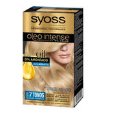 Syoss Oleo Intense Permanent Hair Color 12-0 Extreme Lightening