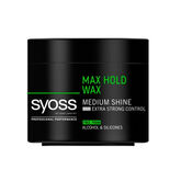 Syoss Max Hold Wax 150ml