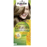 Schwarzkopf Palette Naturals Color Creme 6.0 Dark Blonde