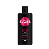 Syoss Color Tech Shampoo 440ml