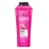 Schwarzkopf Gliss Long And Sublime Shampooing 370ml
