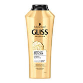 Schwarzkopf Gliss Ultimate Oil Elixir Shampooing 370ml